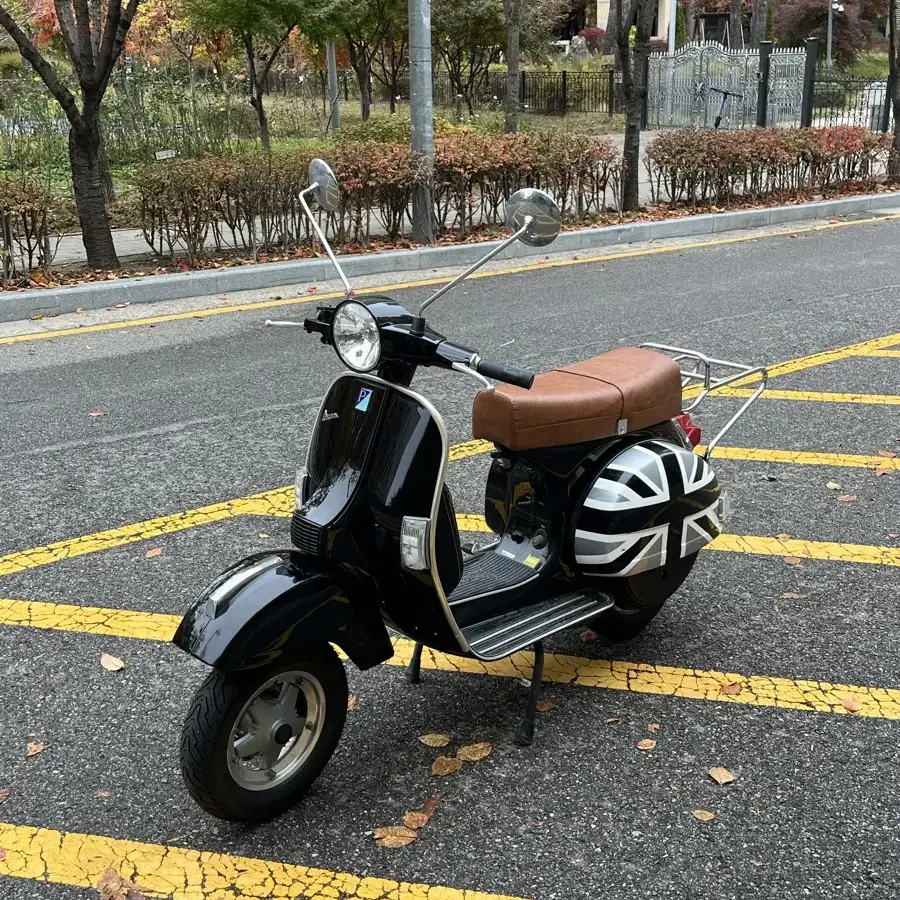 베스파 px125 2014년식