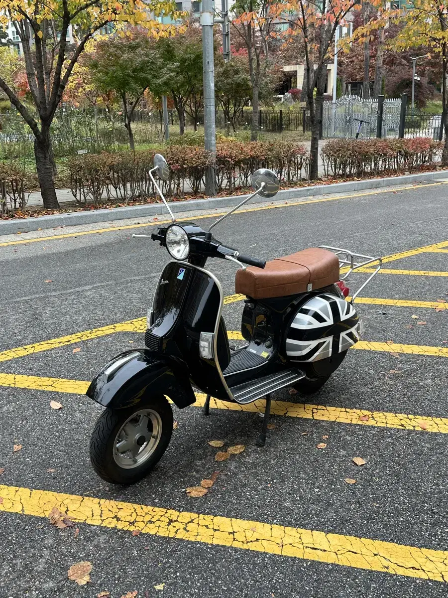 베스파 px125 2014년식