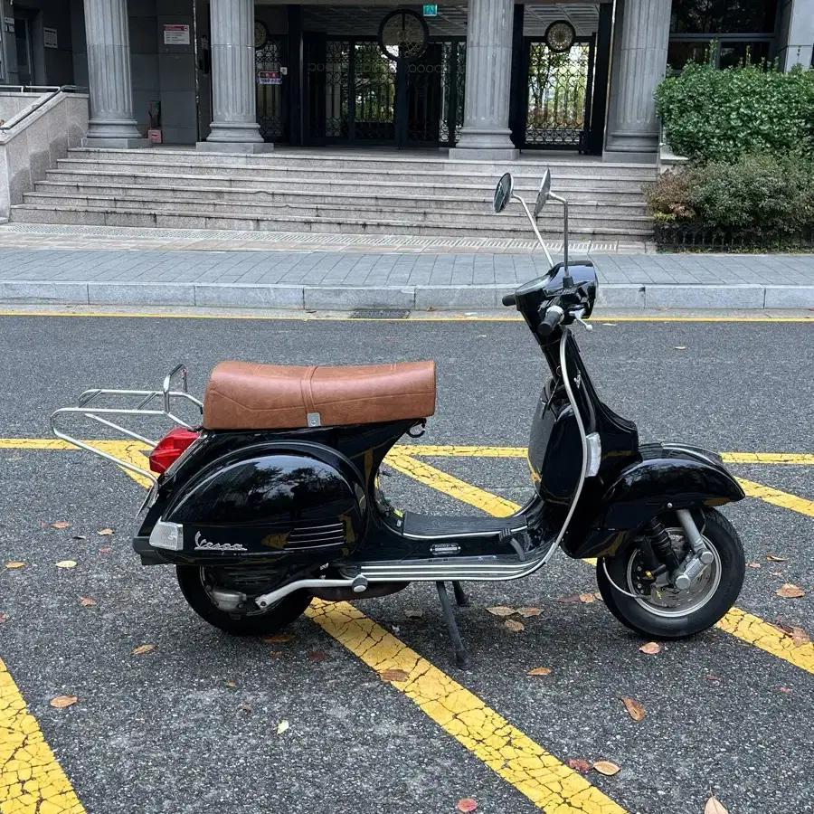 베스파 px125 2014년식