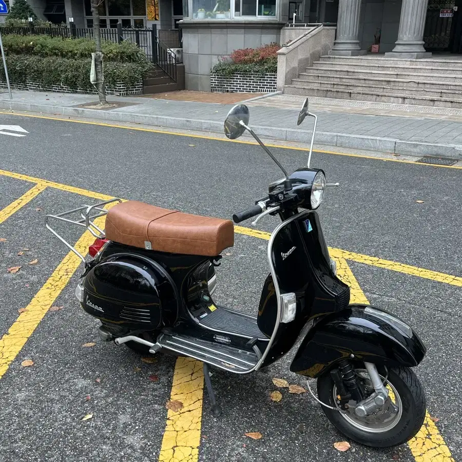 베스파 px125 2014년식