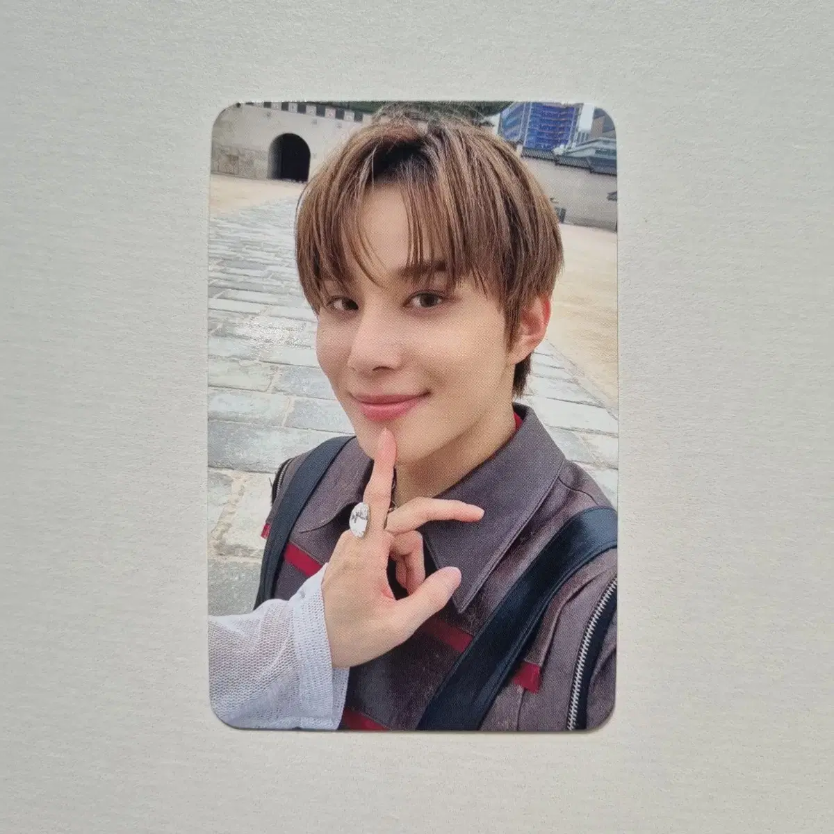 NCT 127 Fact Check apple music unreleased photocard Jungwoo Jungwoo