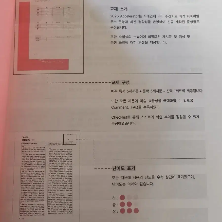 2025<국어> 시대인재 주간지 <엑셀레이터>전권 총28권