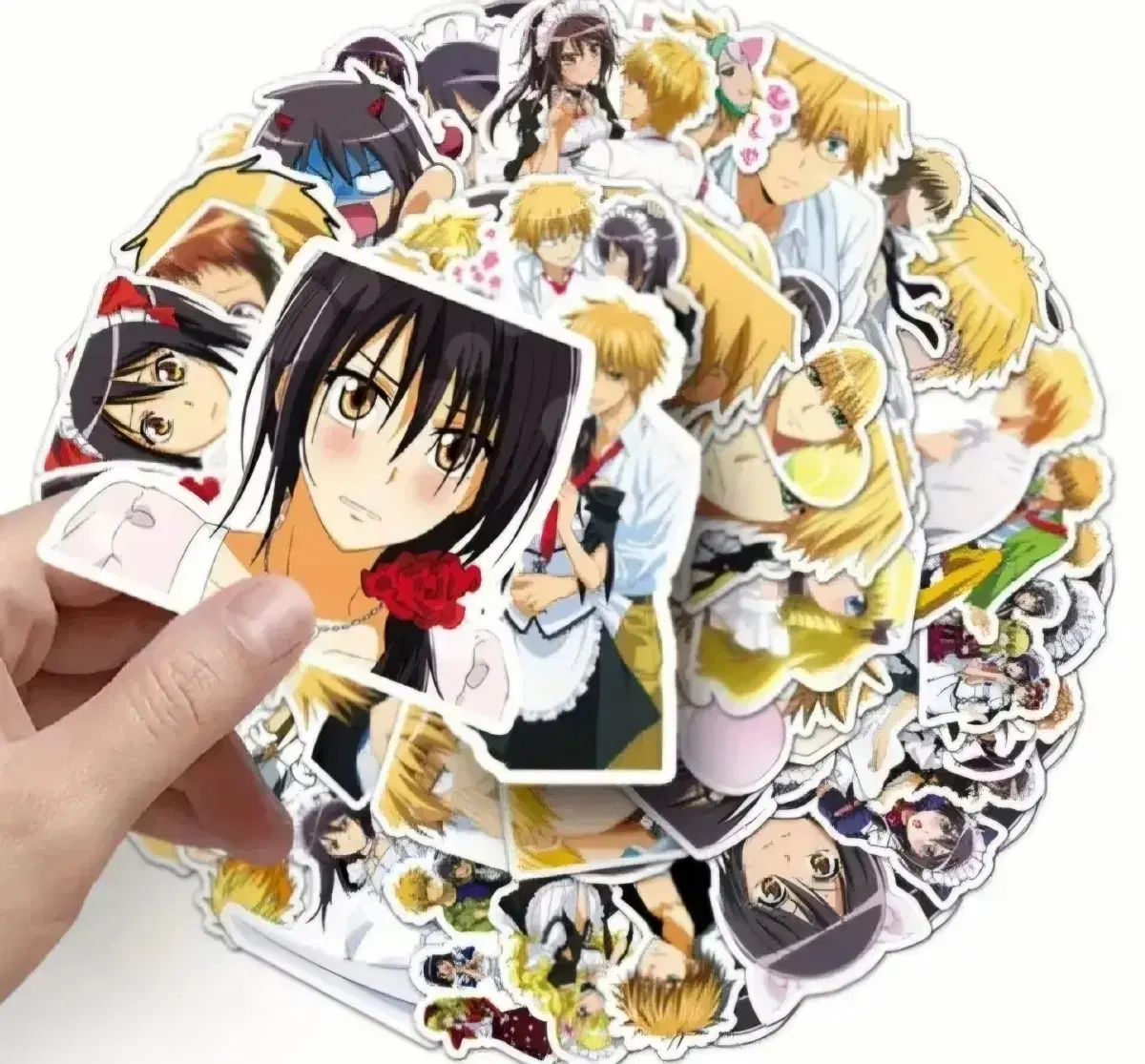 Chairman Maidsama sticker