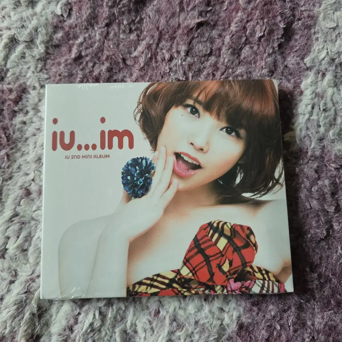 아이유  cd (iu ...im)