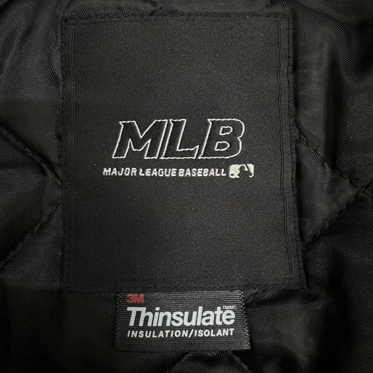 [L] MLB 엠엘비 미디움로고 양키즈 바시티 자켓  N3940