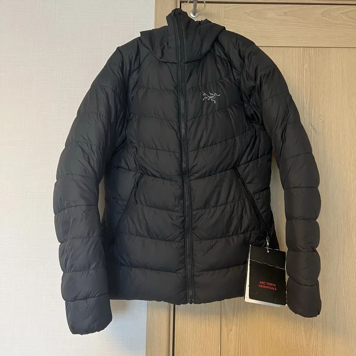 [s] arcteryx 아크테릭스 토륨 sv 후디 우먼