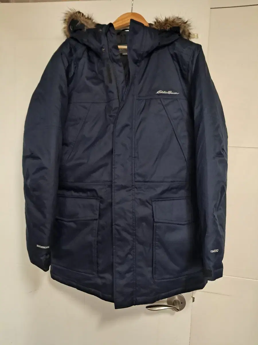 Eddie Bauer Duck Down Padding XL