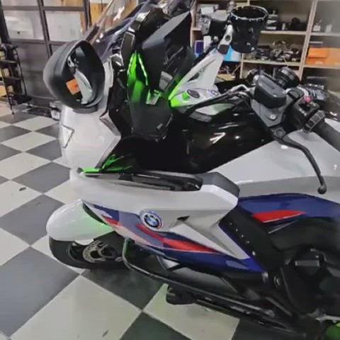 bmw  k1600gt  풀튜닝 24년식 판매