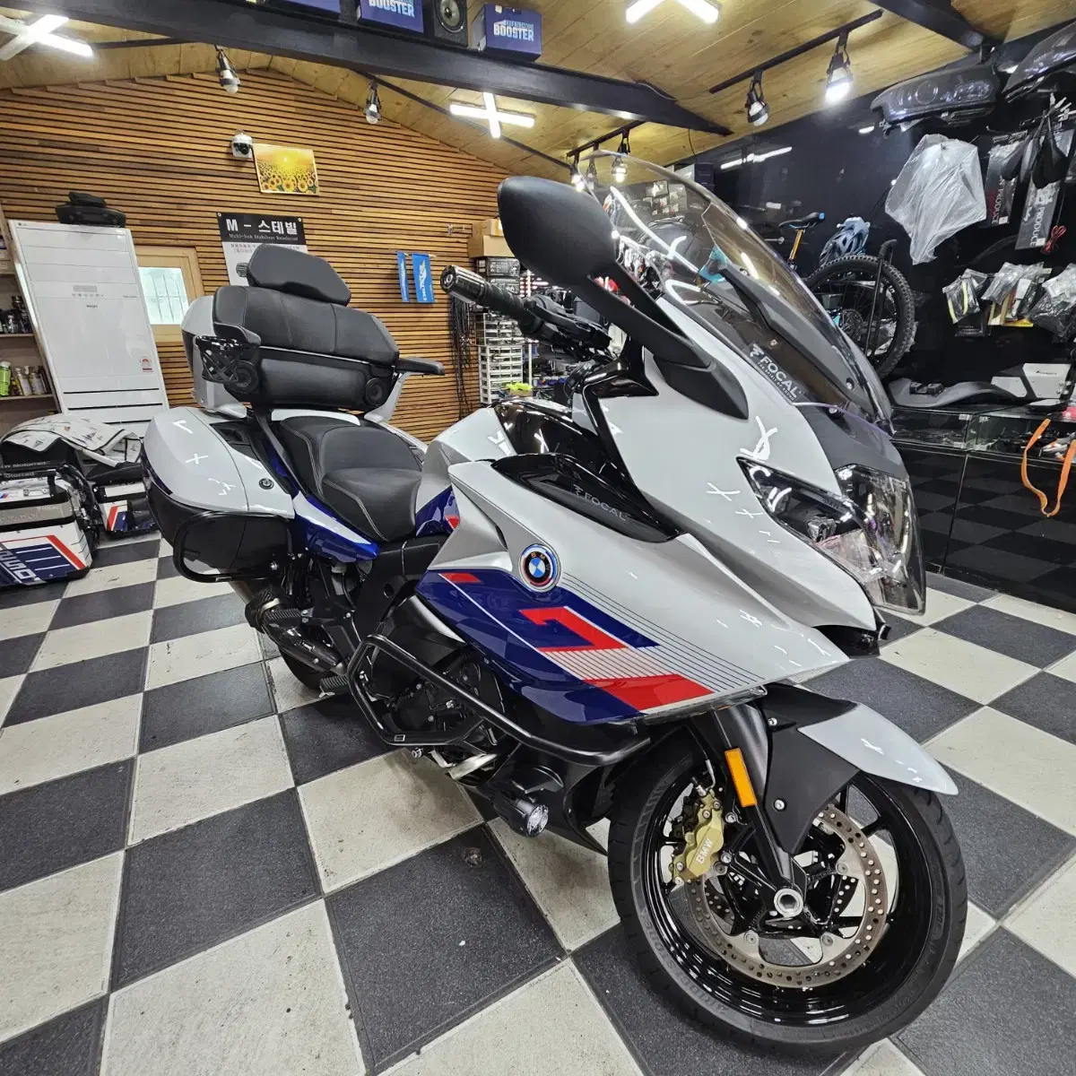 bmw  k1600gt  풀튜닝 24년식 판매