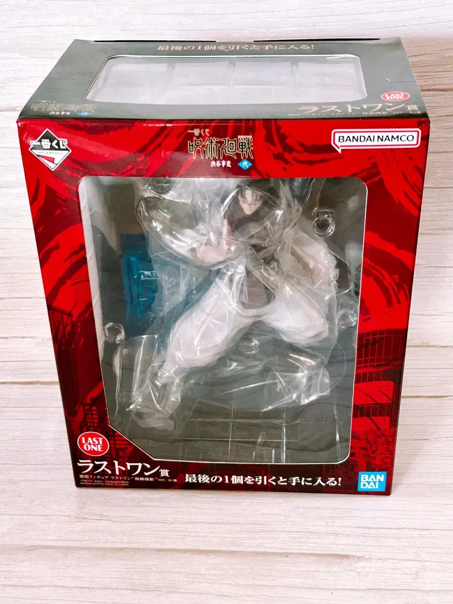 Zuu Rotation Shibuya Temple Kuji Last One Chosou Figures Chosou