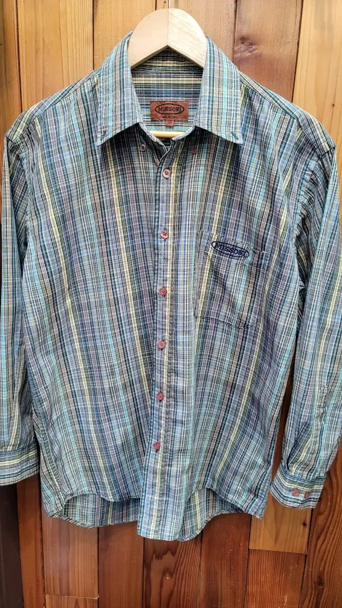 Missoni shirt size 50