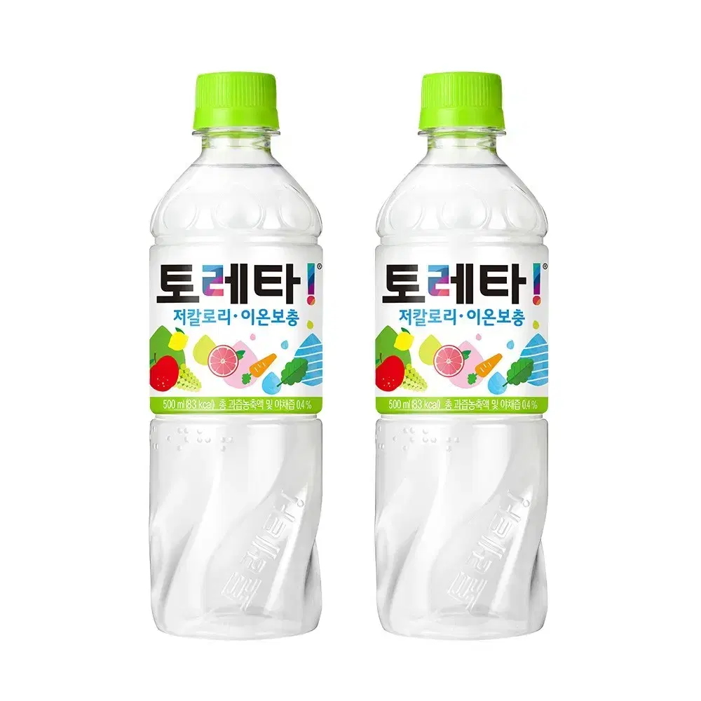 토레타 500ml 24개