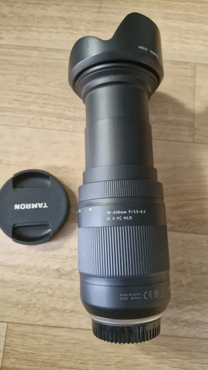 탑론18-400mm망원렌즈