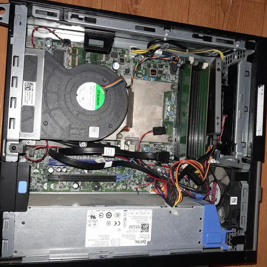 DELL i5 2500 ㅡ사운드내장형8GB/초슬립형~OPTIPLEX790