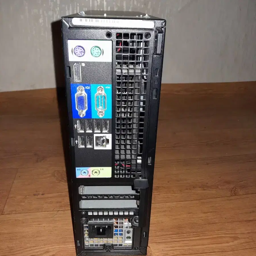 DELL i5 2500 ㅡ사운드내장형8GB/초슬립형~OPTIPLEX790