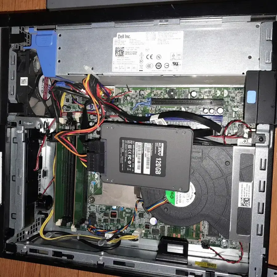 DELL i5 2500 ㅡ사운드내장형8GB/초슬립형~OPTIPLEX790