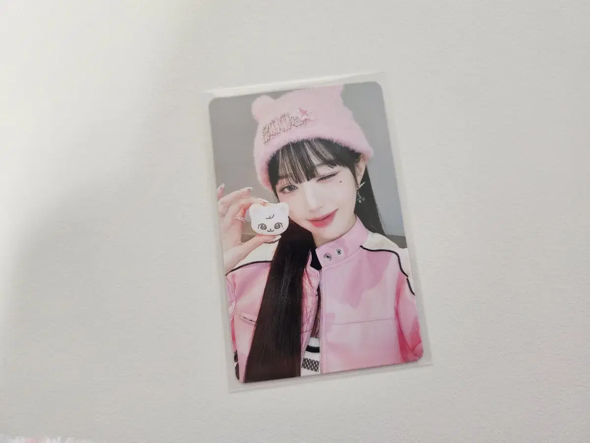 Jang Wonyoung ive Main KMS photocard Sells WTS