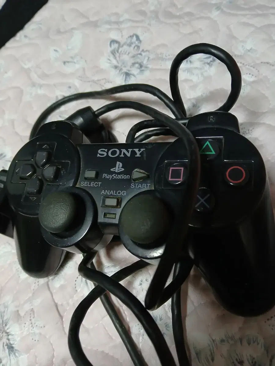 PS2 듀얼쇼크2