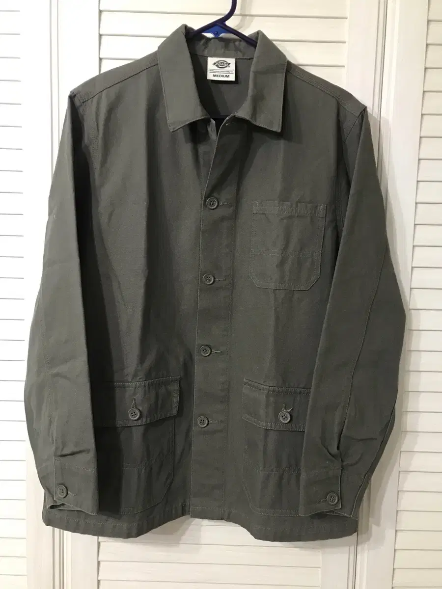 Dickies Carabiner Work Jacket (around 100)