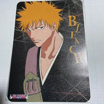 BLEACH 책받침 쿠로사키 이치고 이노우에 오리히메