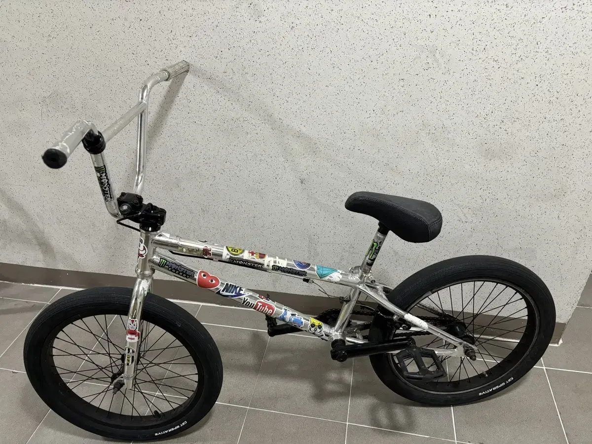 BMX 묘기자전거