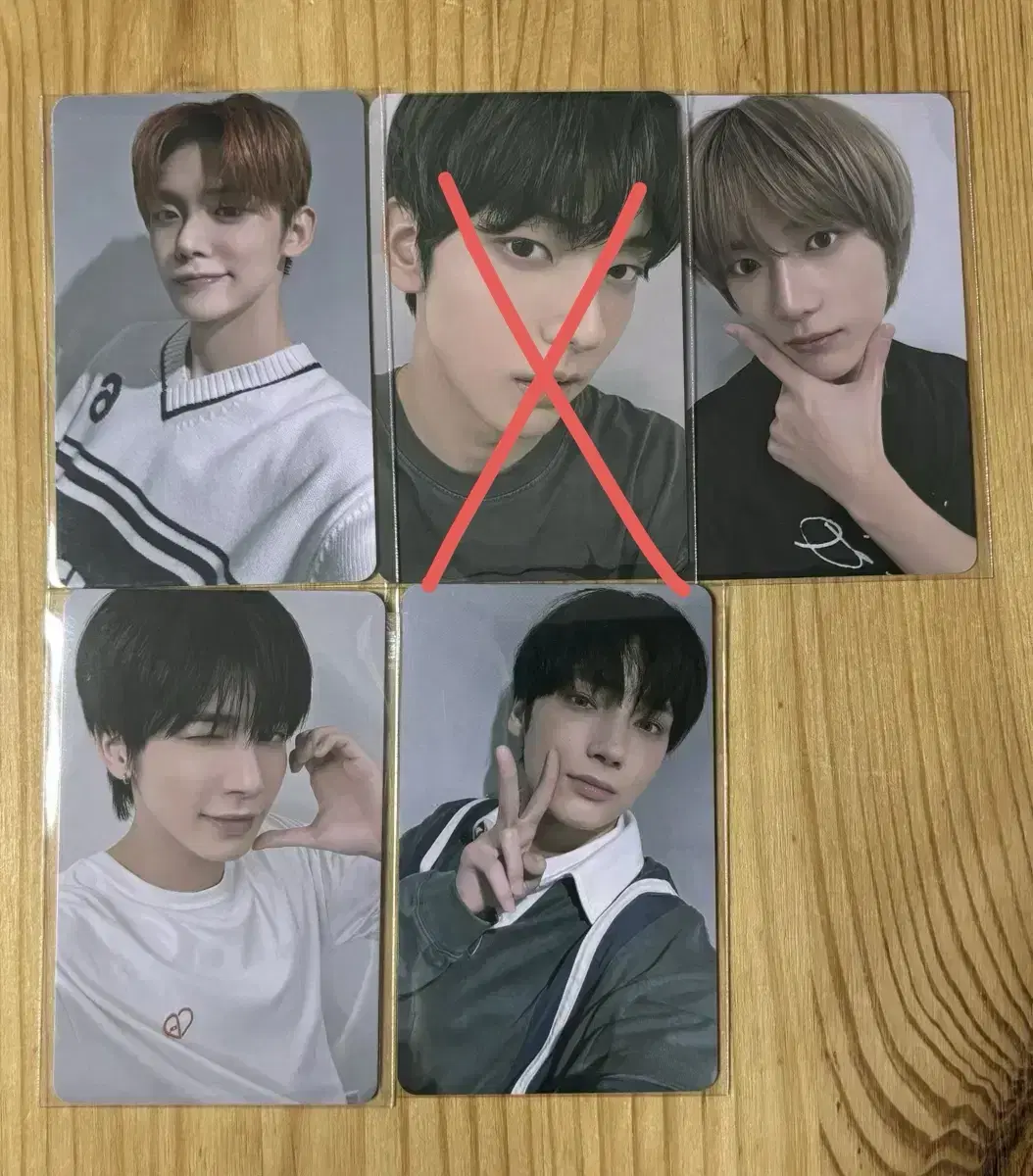 Tuvatu Sanctuary music korea ld photocard Sells