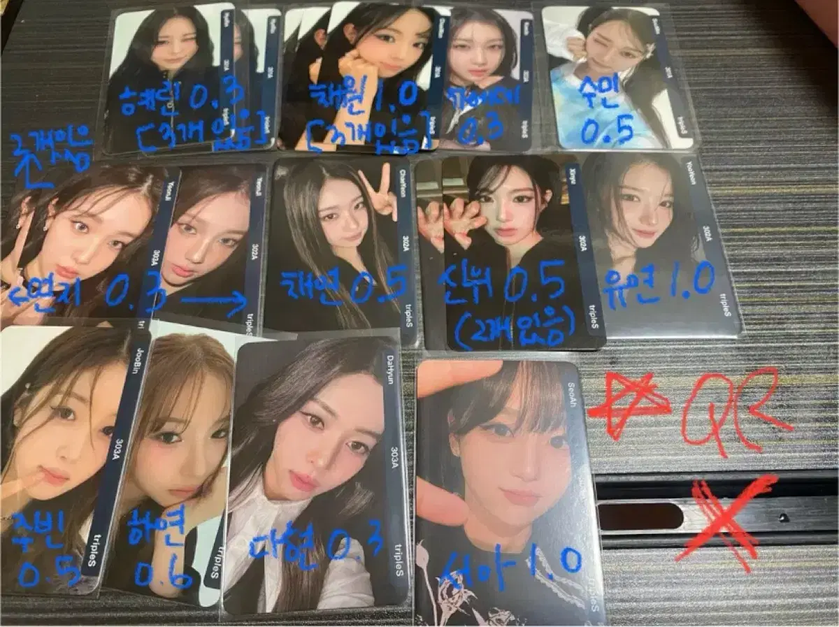 Triples Assemble 24 with OMA Physical Object sell wts