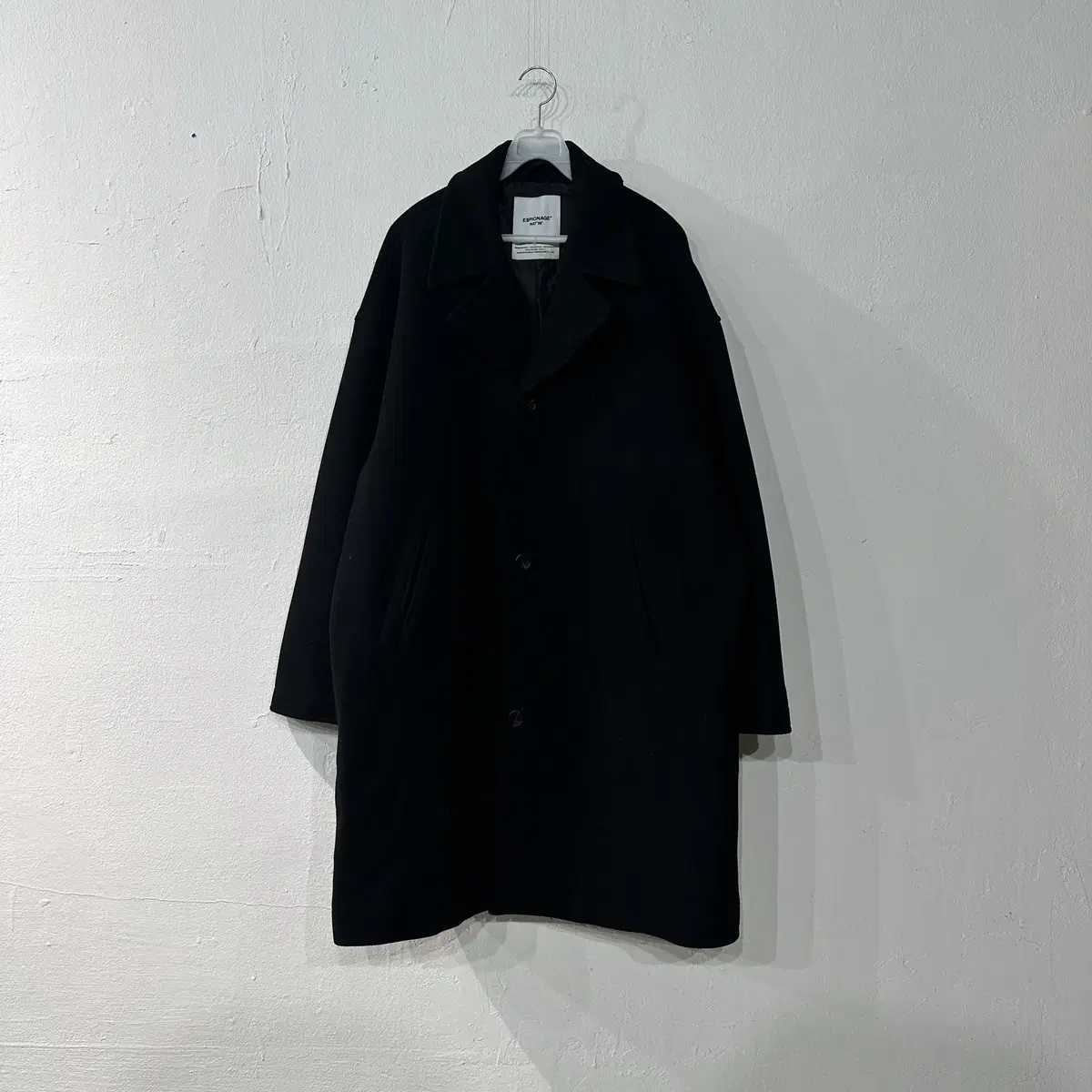 Espionage Woolcoat 95-100