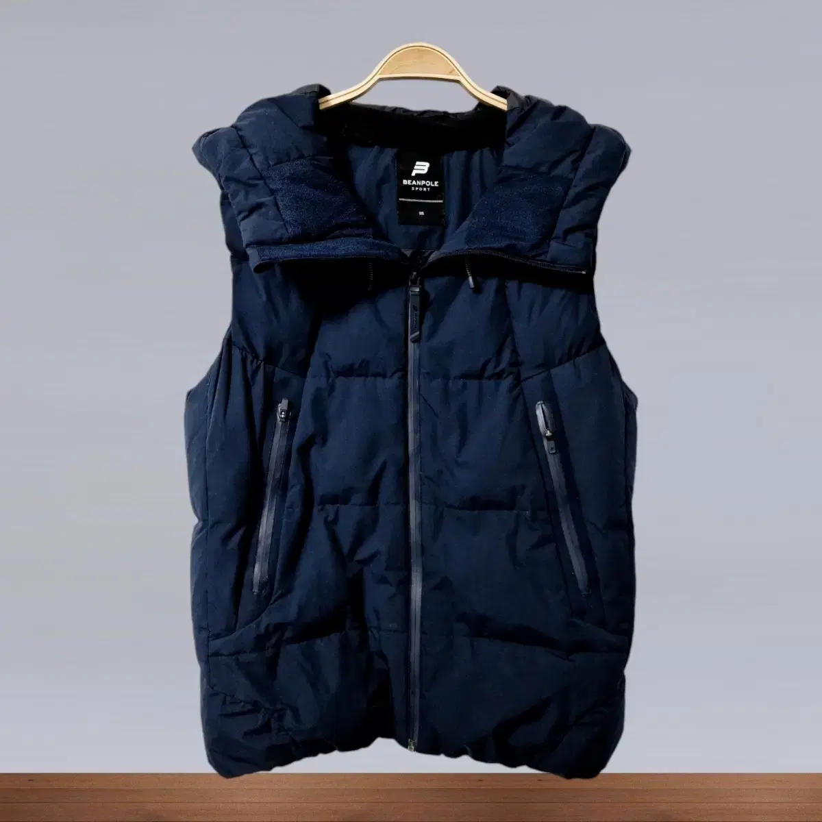 Beanpole Pooper Duck Down Vest