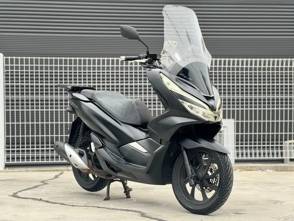 pcx125 20년식 4만키로대 저렴하게 판매합니다