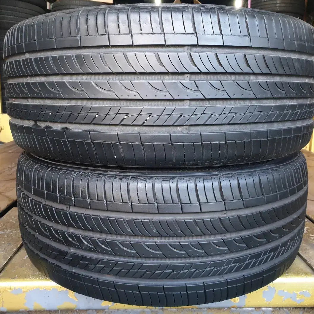 중고타이어 넥센타이어 엔페라 AU5 225/45R17 94W 2개세트