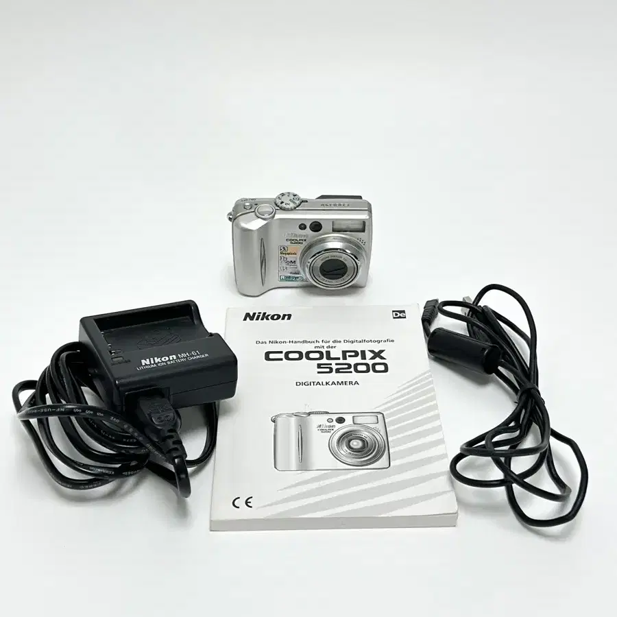 색감깡패!) 니콘 쿨픽스 5200 Nikon Coolpix