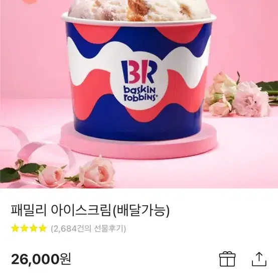 베스킨라빈스 패밀리