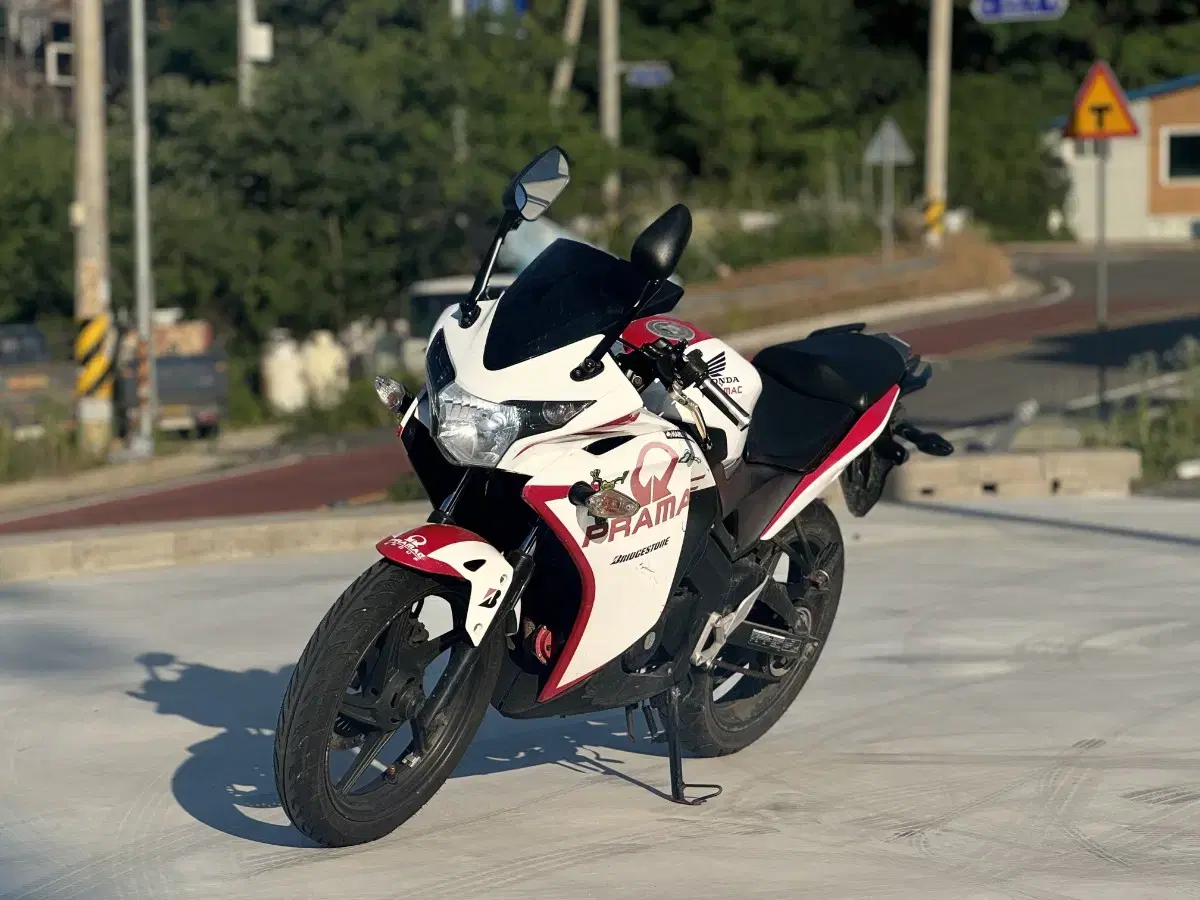 혼다 cbr125cc 13년식 프라막 좋은차량 판매합니다