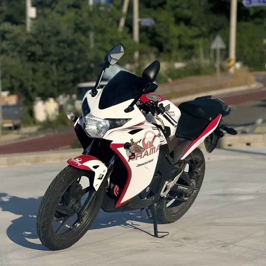 혼다 cbr125cc 13년식 프라막 좋은차량 판매합니다