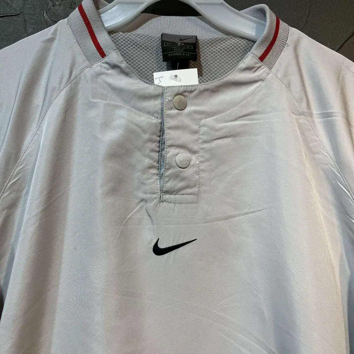 [L] NIKE 나이키 올드스쿨 웜업