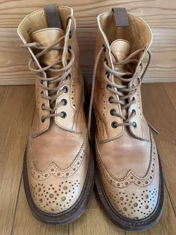 Tricker's STOW 트리커스 8.5 에이콘 앤티크