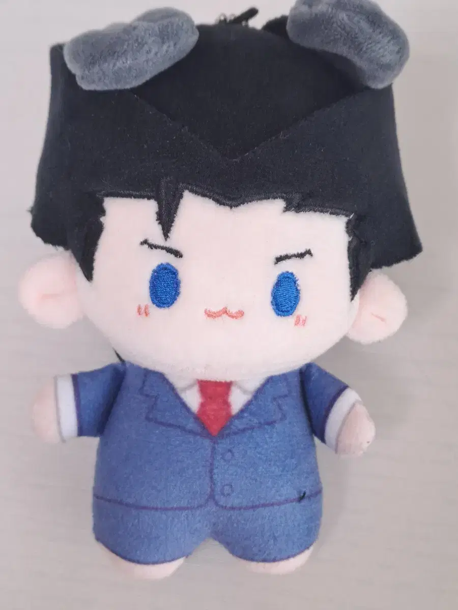 Reverse Japanned Naruhodo Somyi Doll