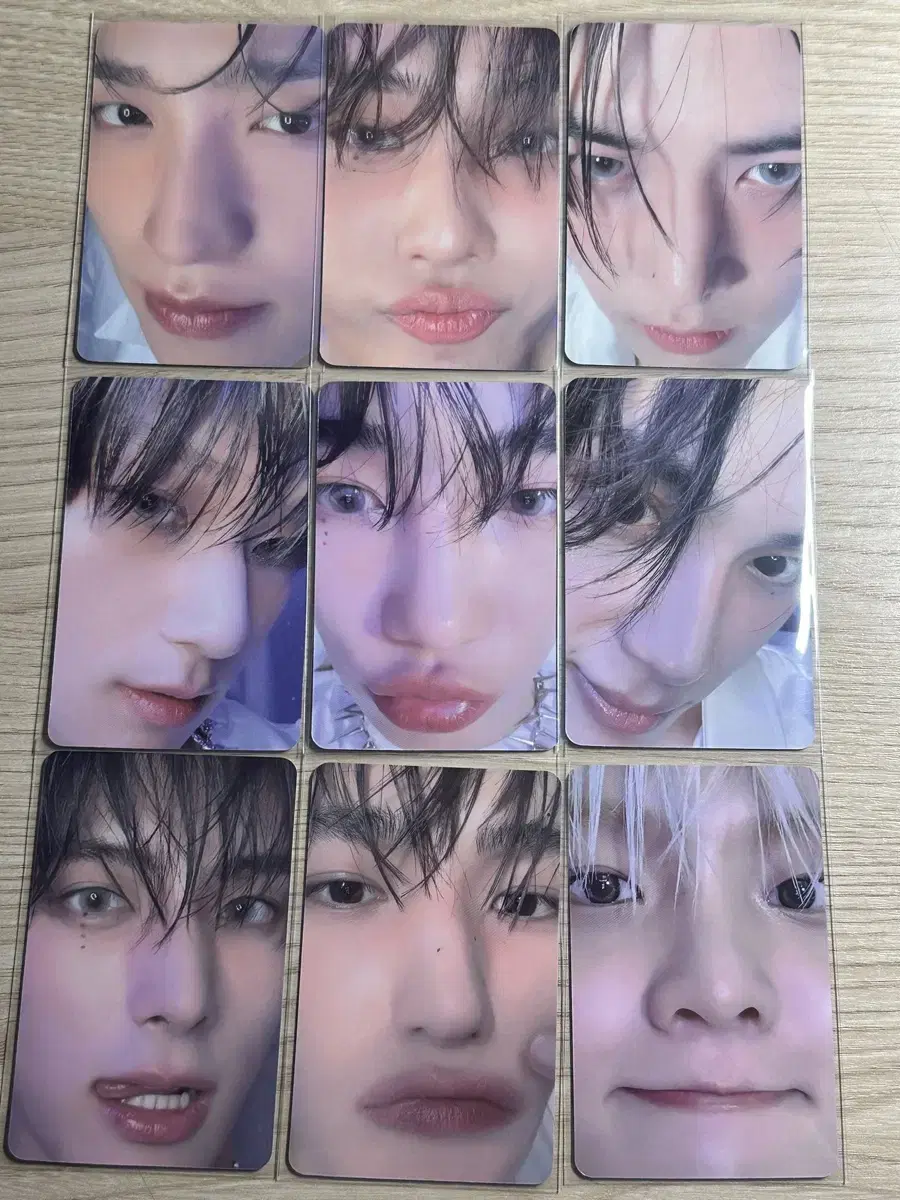 TheBoyz unreleased photocard @TheBoyz