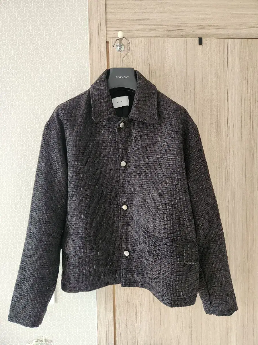 Men's Tweed Jacket