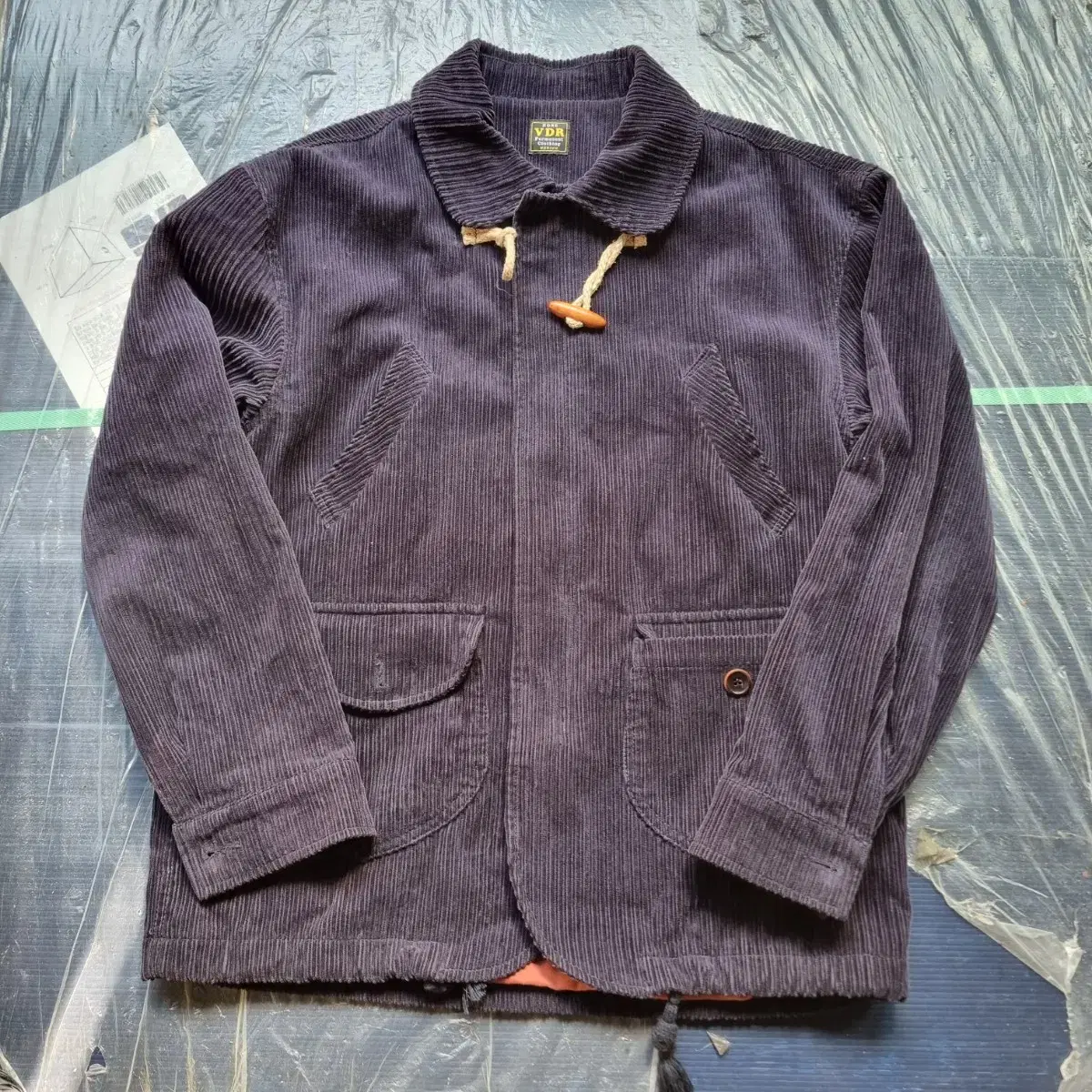 VDR Vidal Corduroy Jacket