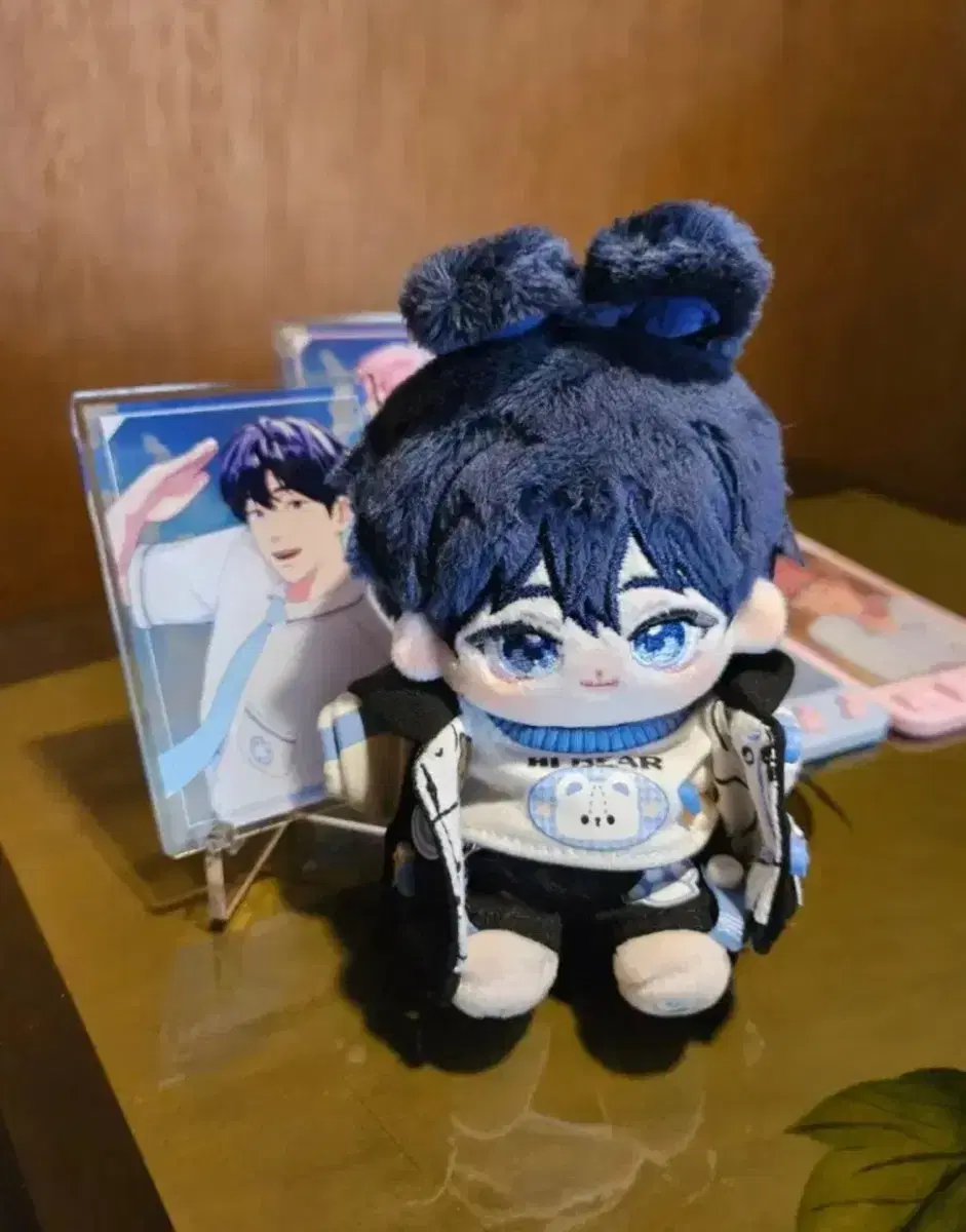 Plave doll yejun + bulk transfer of clothes