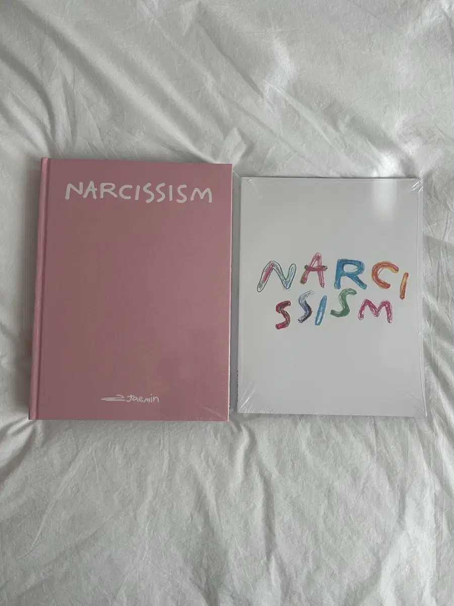 No sales) Narcissism jaemin photobook sealed bulk Below Cost wts nct