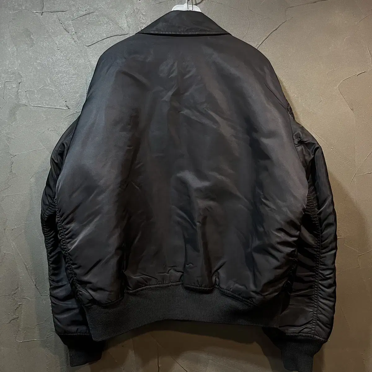 [L] ALPHA INDUSTRIES 알파인더스트리 CWU/45P 자켓