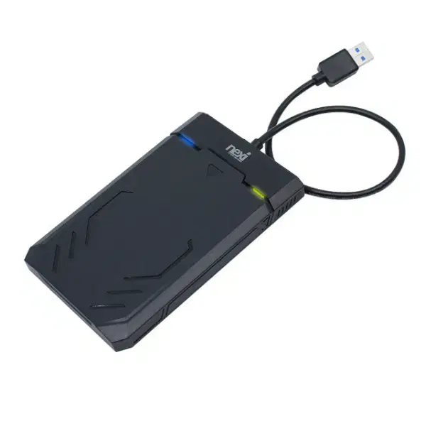 USB3.0 2.5인치형 외장 케이스 블랙