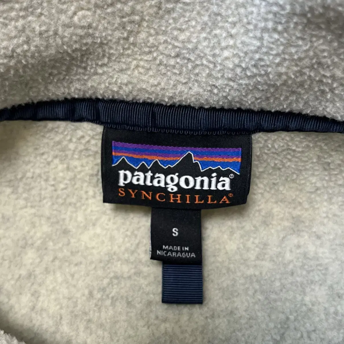 [S] 파타고니아 PATAGONIA 신칠라 오트밀