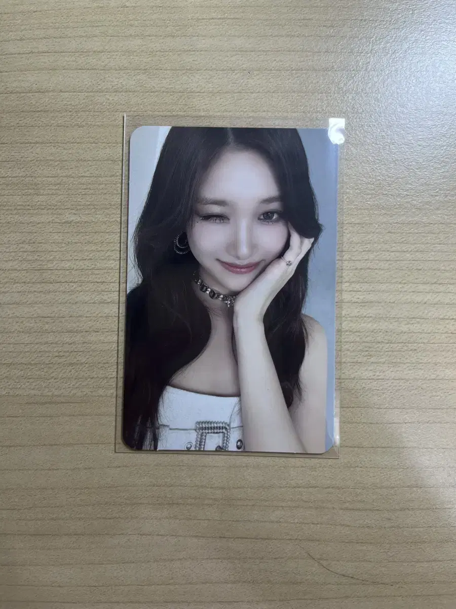 Ive ShowedWhatI'veDVDdvdblu-ray kit leeseo photocard sell