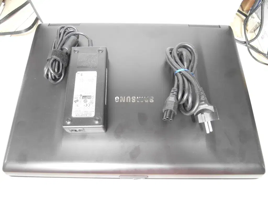 삼성 센스 G25 19인치  노트북  (HDD 고장 추측) 판매