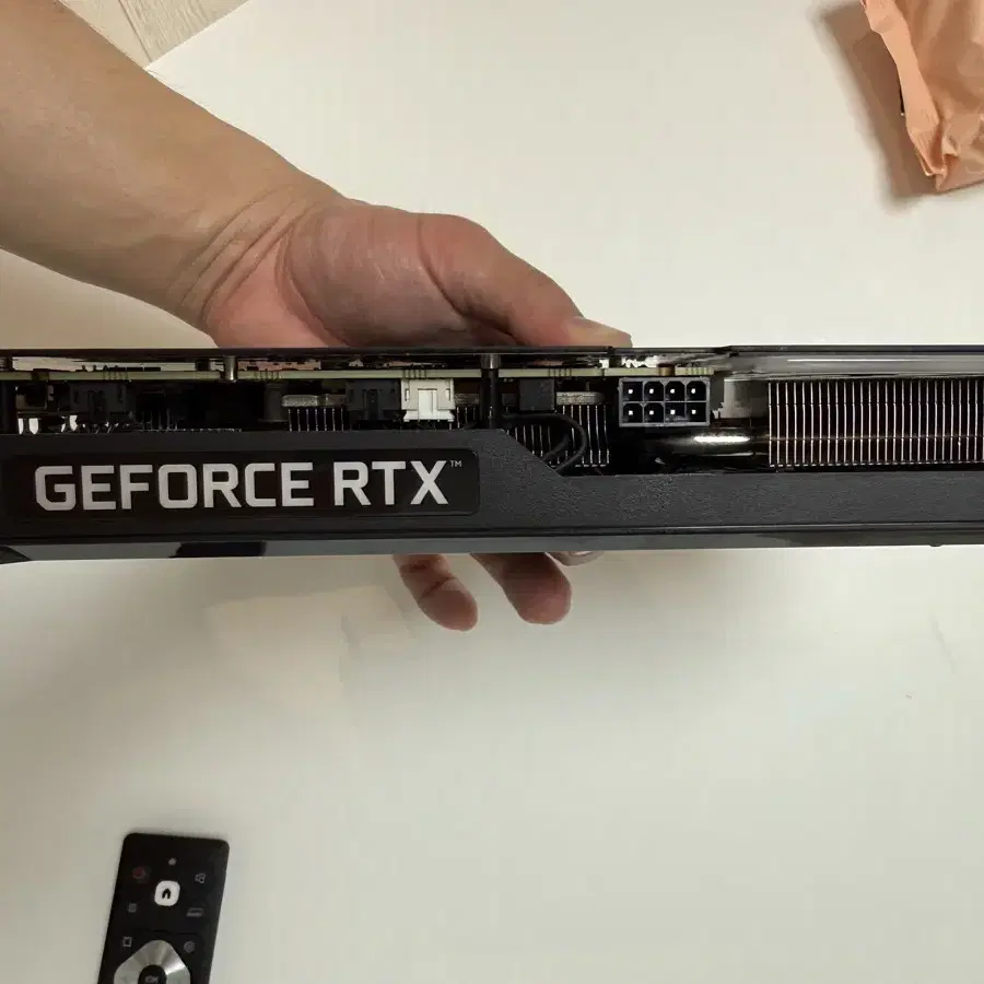 이엠택 지포스 RTX 3050 STORM X Dual DC D6 8GB