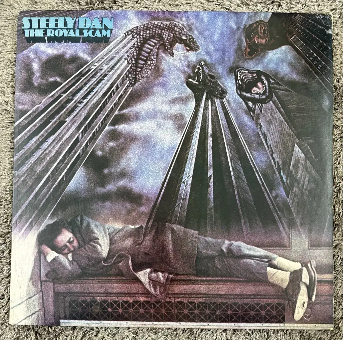 Steely Dan / The Royal Scam LP